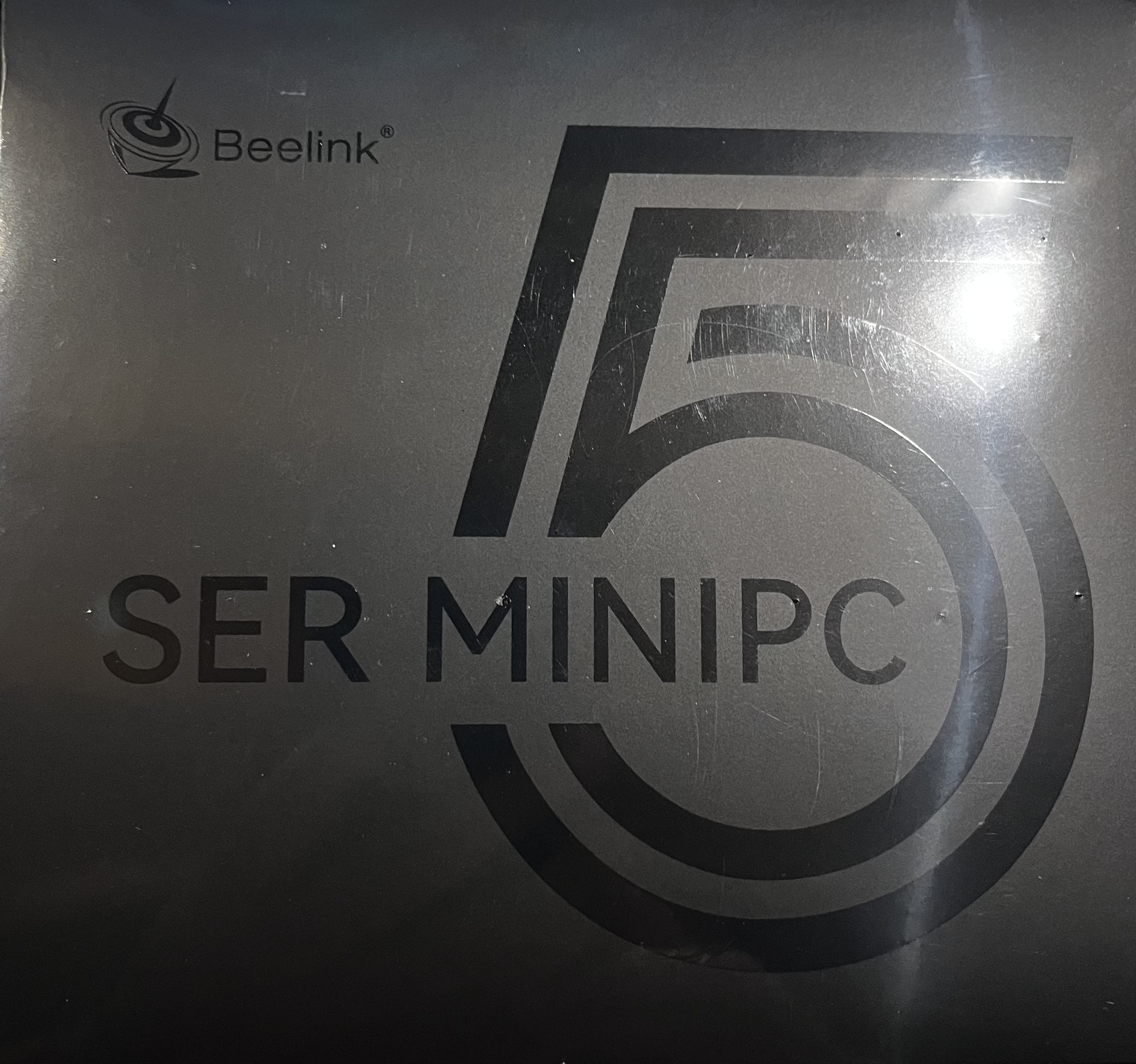 SI-BEELINK SER5 Mini PC PRO