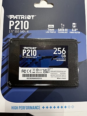 PATRIOT- Solid State Drive (SSD)