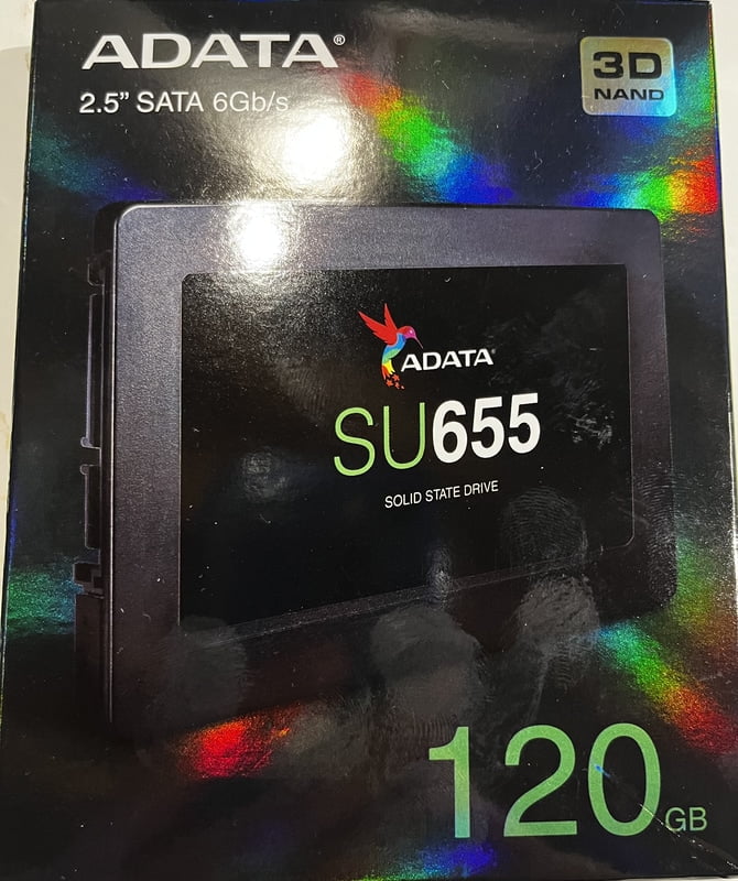 ADATA- Solid State Drive (SSD)